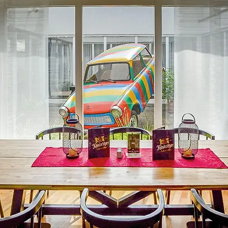 Good Morning + 3* לייפציג