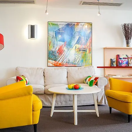 מלון Good Morning + לייפציג