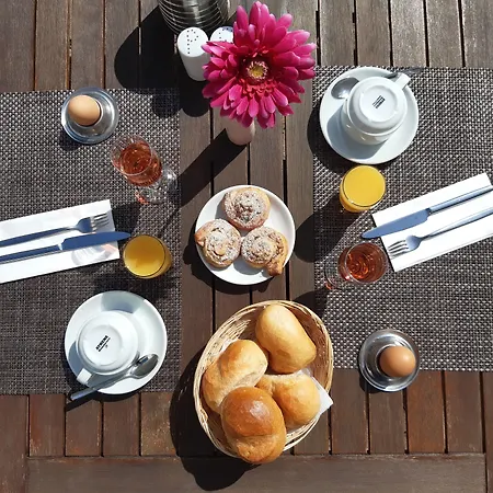 Good Morning + לייפציג