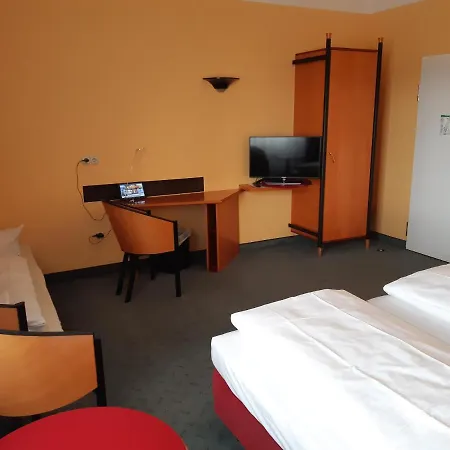 Good Morning + מלון לייפציג