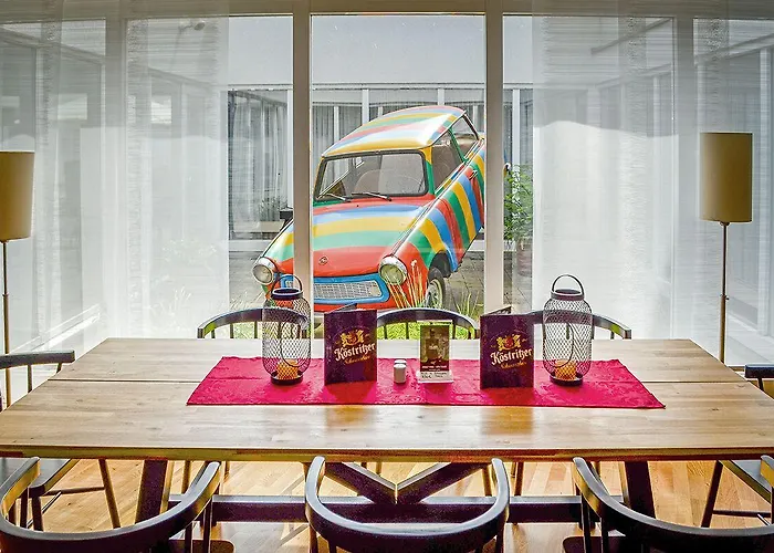 Good Morning + 3* Leipzig