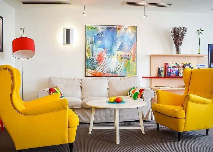 Szálloda Good Morning + Lipcse