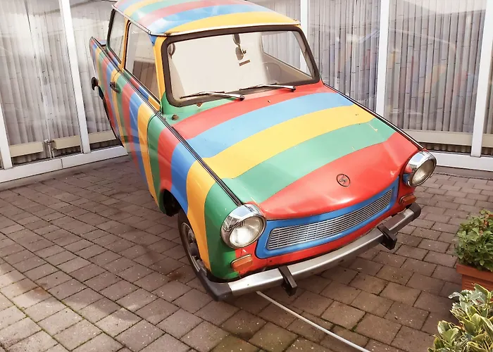 Good Morning + Szálloda