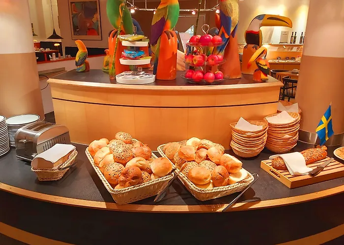 Szálloda Good Morning + Lipcse