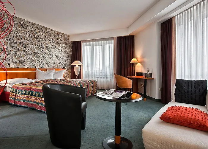 Good Morning + 3* Leipzig