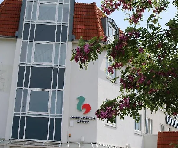 Szálloda Good Morning +