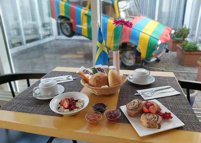 Good Morning + Leipzig